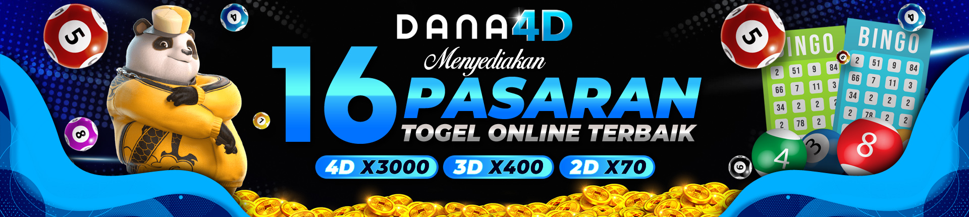 Dana4d Togel